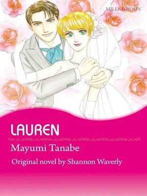 cover image of Lauren (Mills & Boon)